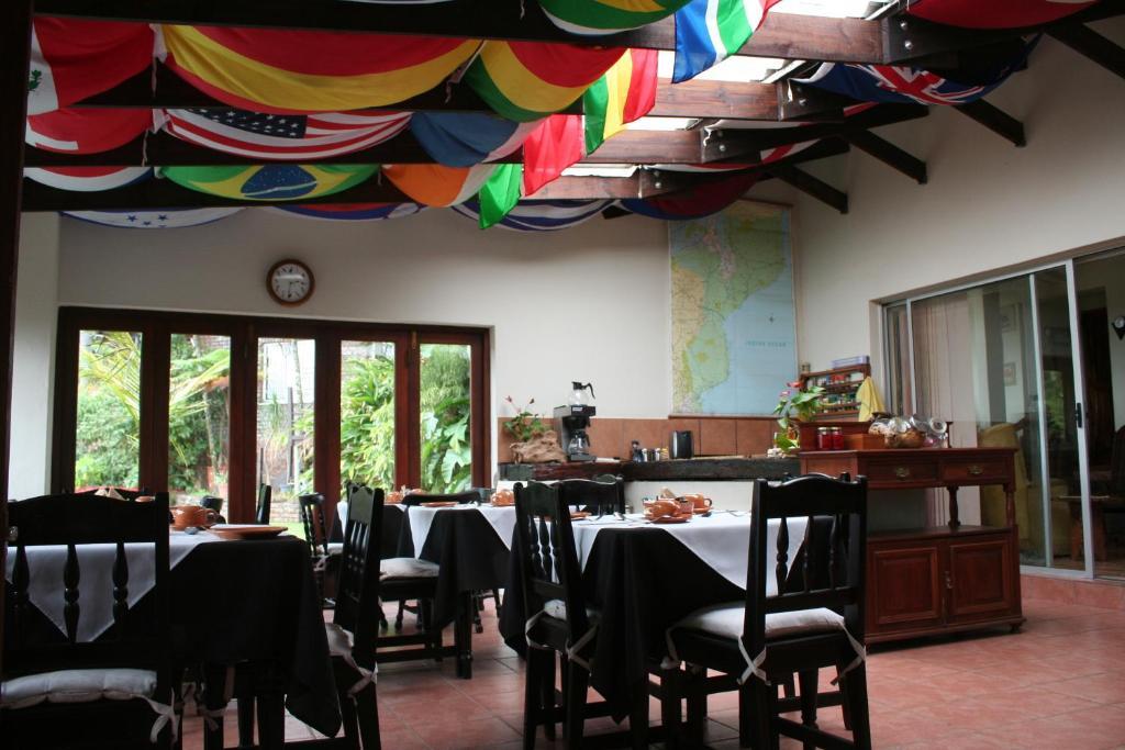 Columbus Guest House Mbombela Extérieur photo